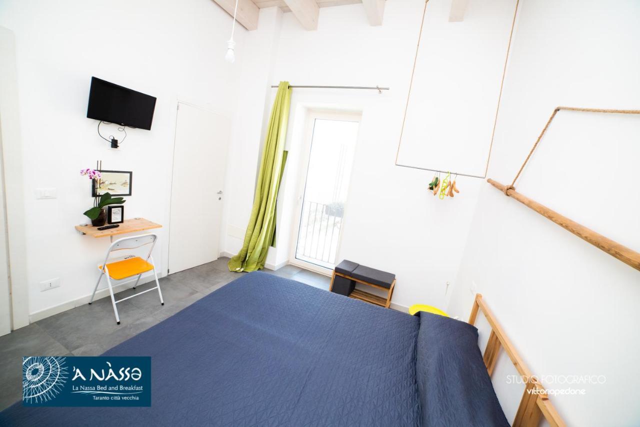 Bed & Breakfast La Nassa Taranto Exterior foto