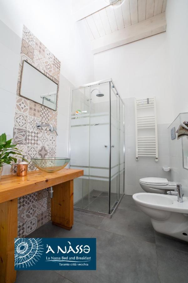 Bed & Breakfast La Nassa Taranto Exterior foto