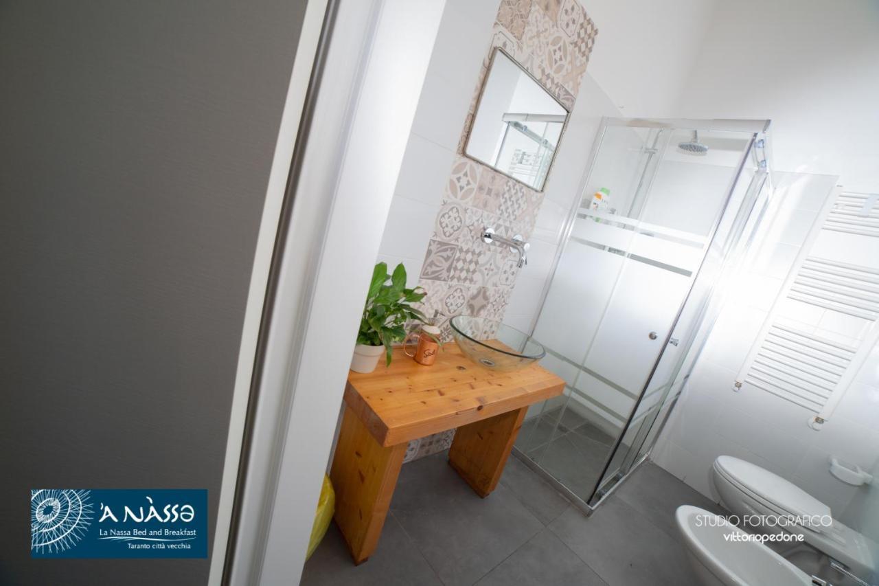 Bed & Breakfast La Nassa Taranto Exterior foto