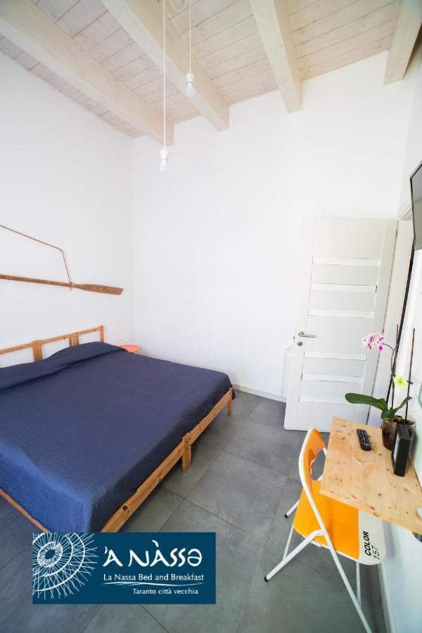 Bed & Breakfast La Nassa Taranto Exterior foto