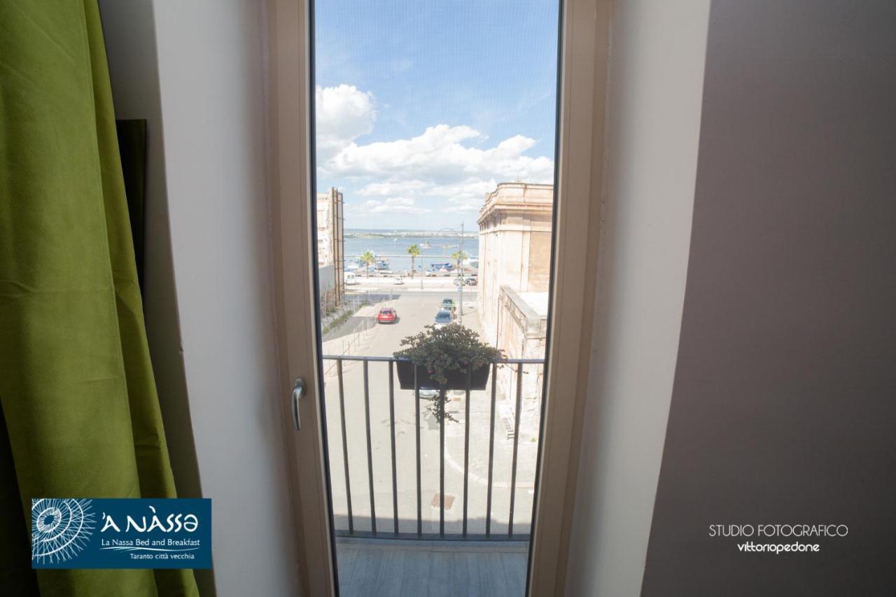 Bed & Breakfast La Nassa Taranto Exterior foto