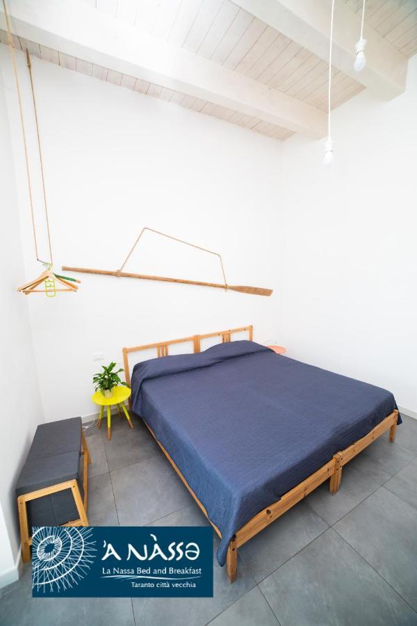 Bed & Breakfast La Nassa Taranto Exterior foto
