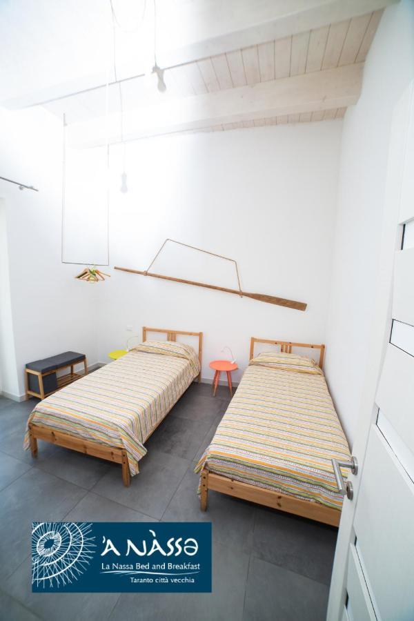 Bed & Breakfast La Nassa Taranto Exterior foto