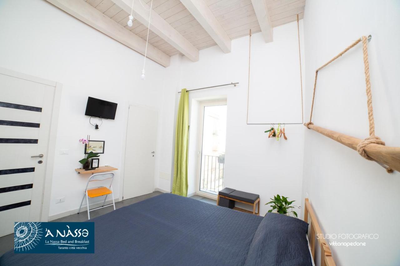 Bed & Breakfast La Nassa Taranto Exterior foto