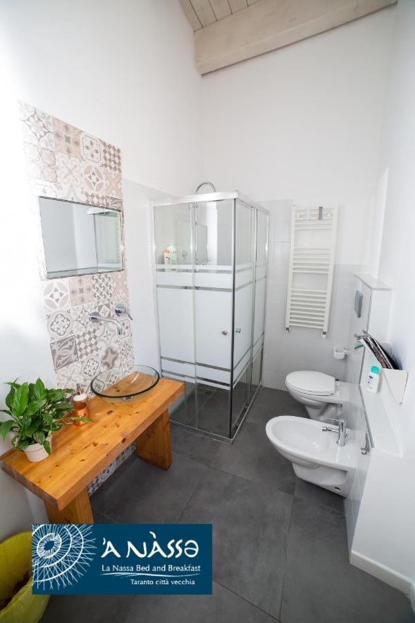 Bed & Breakfast La Nassa Taranto Exterior foto