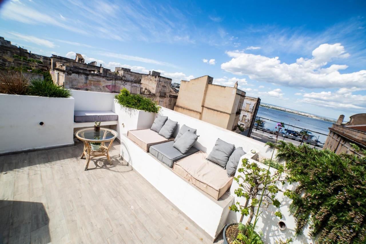 Bed & Breakfast La Nassa Taranto Exterior foto