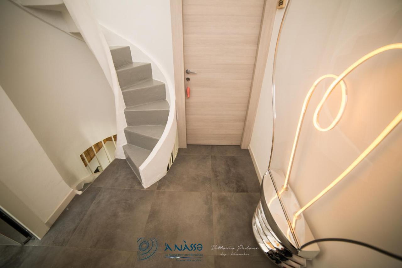 Bed & Breakfast La Nassa Taranto Exterior foto
