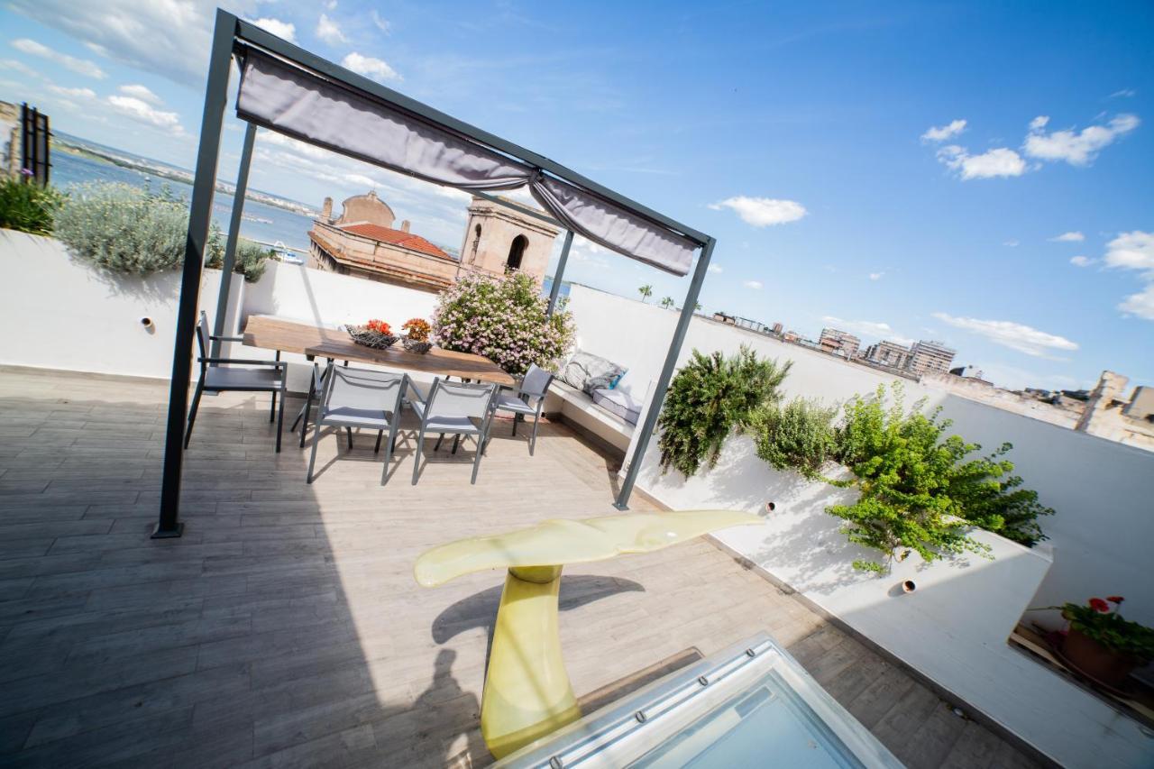 Bed & Breakfast La Nassa Taranto Exterior foto