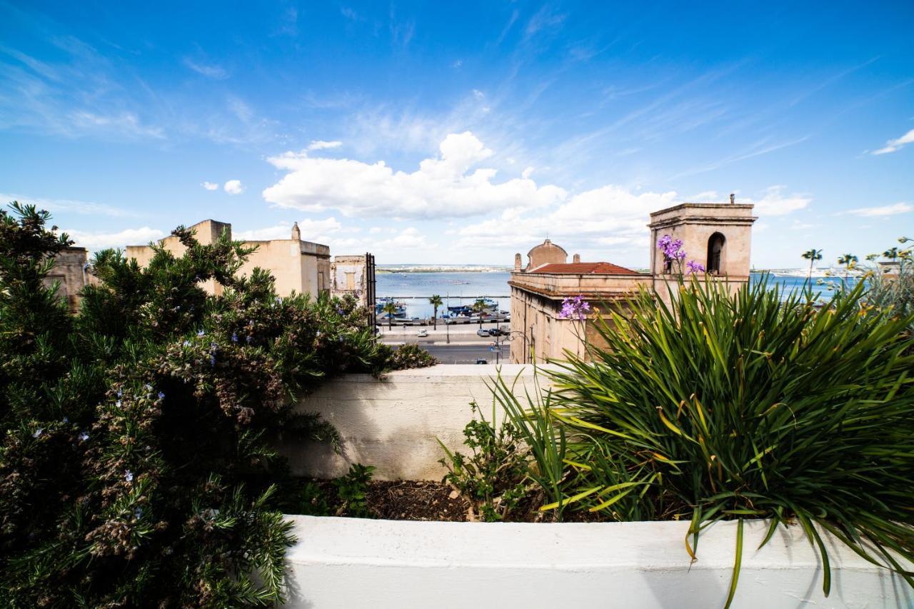 Bed & Breakfast La Nassa Taranto Exterior foto