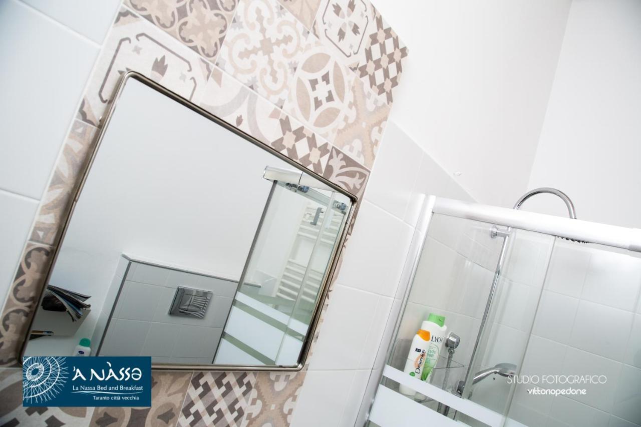 Bed & Breakfast La Nassa Taranto Exterior foto