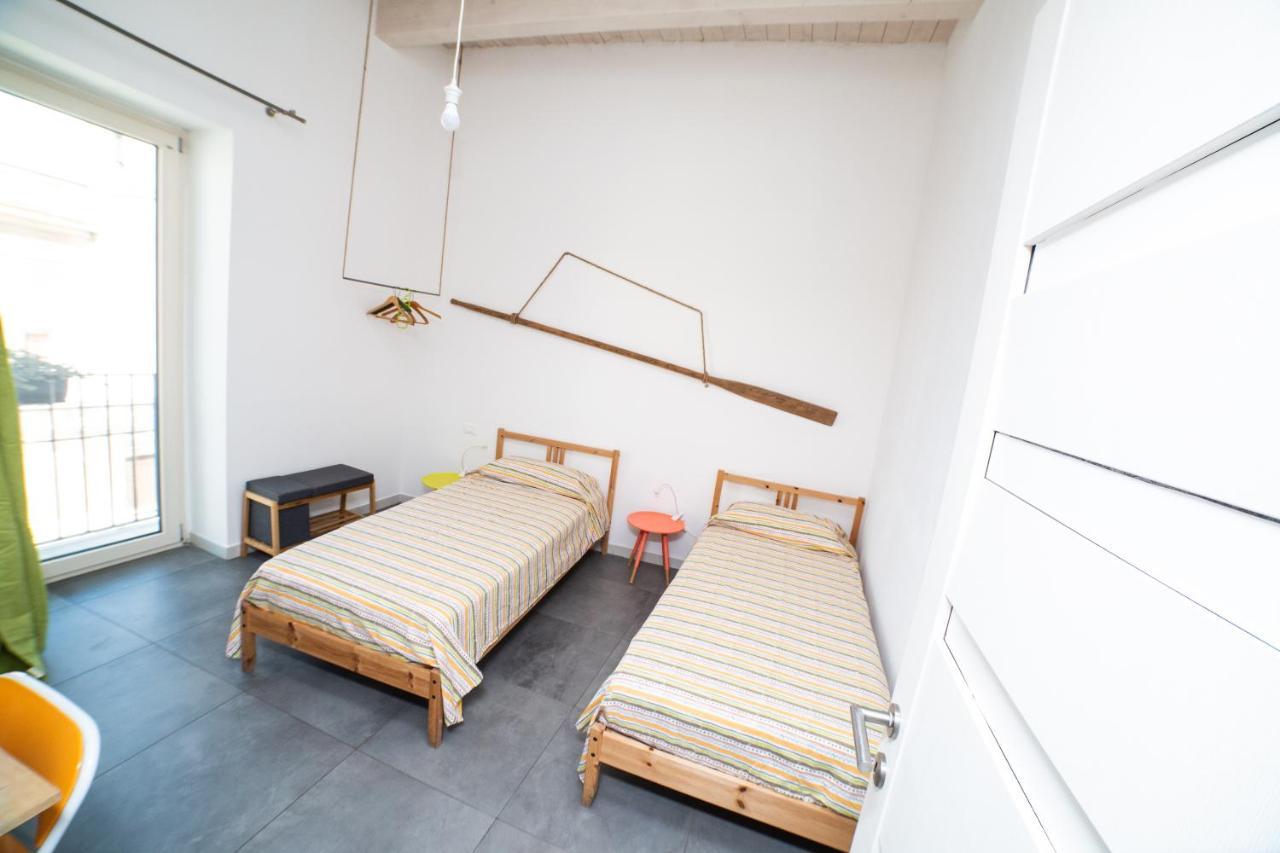 Bed & Breakfast La Nassa Taranto Exterior foto