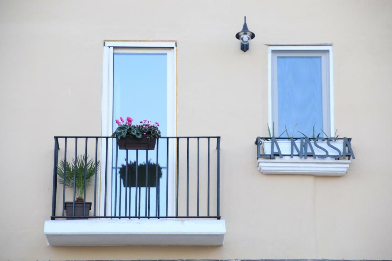 Bed & Breakfast La Nassa Taranto Exterior foto