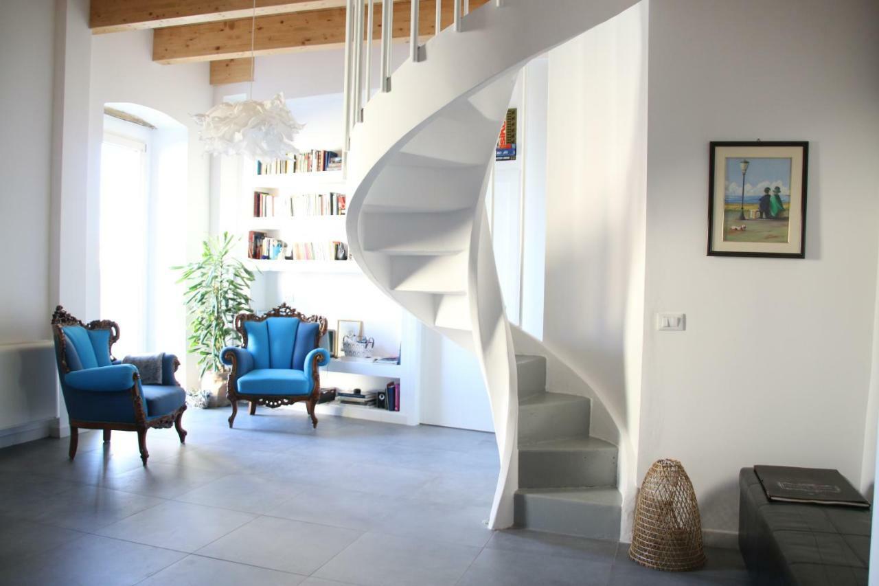 Bed & Breakfast La Nassa Taranto Exterior foto