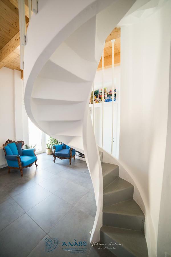 Bed & Breakfast La Nassa Taranto Exterior foto