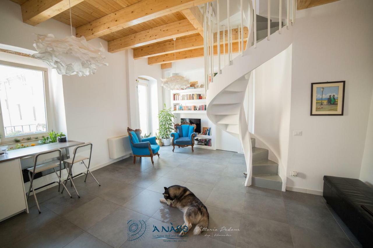 Bed & Breakfast La Nassa Taranto Exterior foto